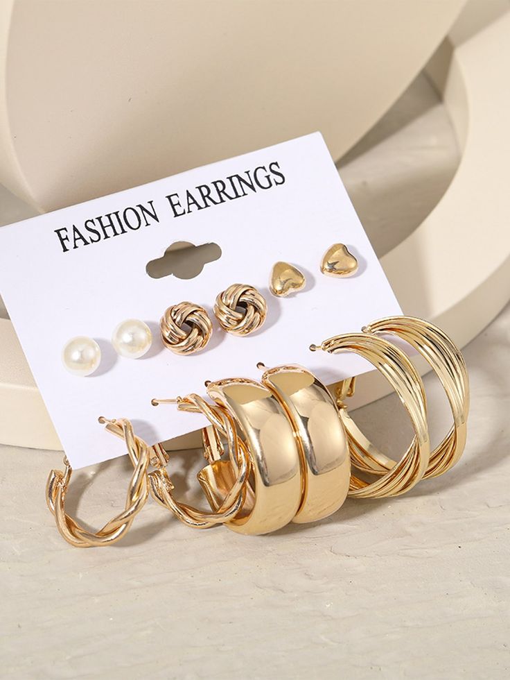 Earrings