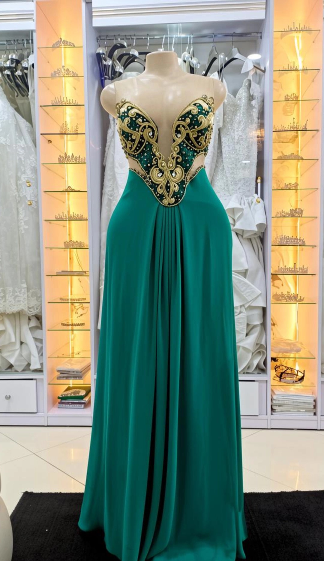 Emerald Elegance