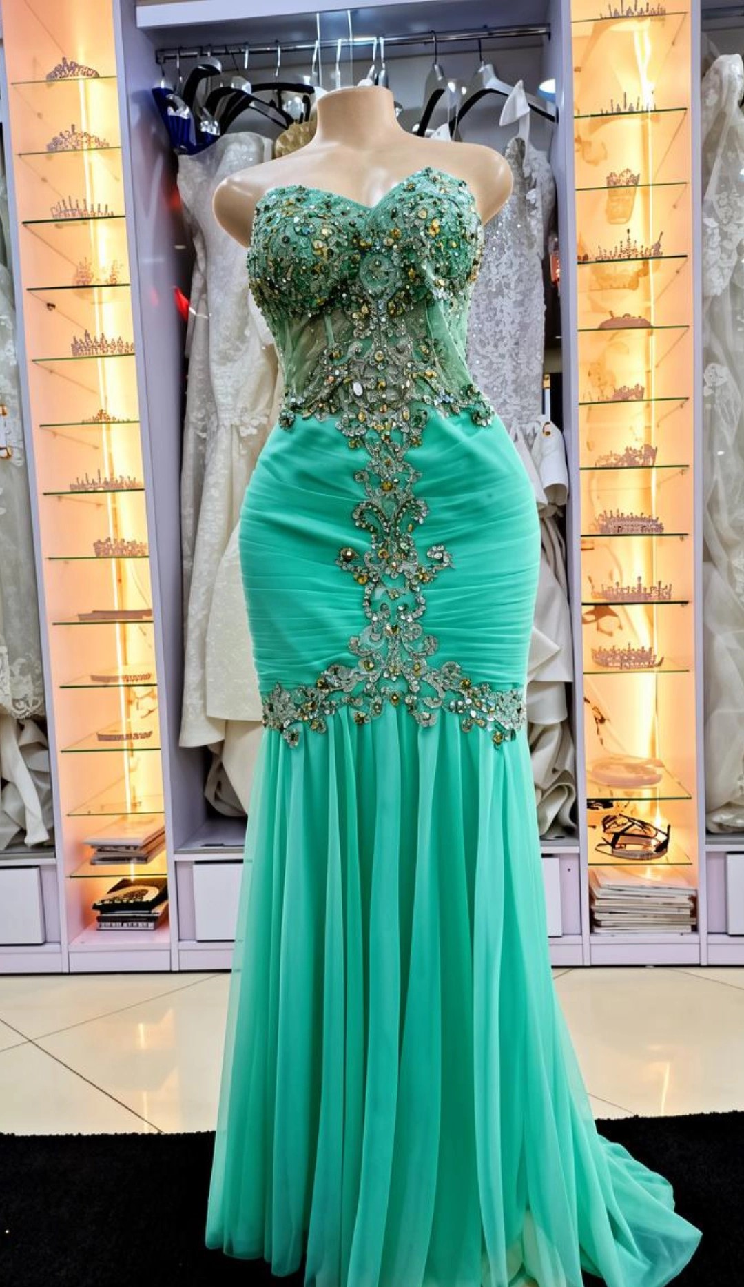 Turquoise Dream